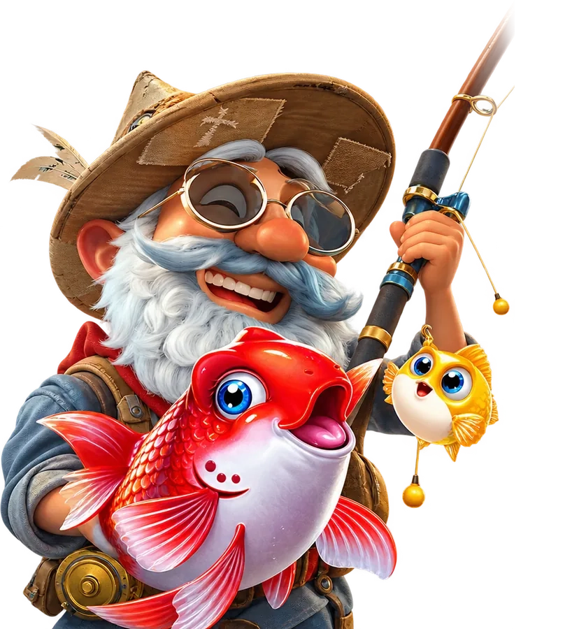 KRM88 fishing game