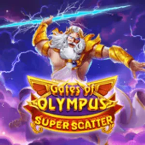 Gates of Olympus Super Scatter by Pragmatic Play