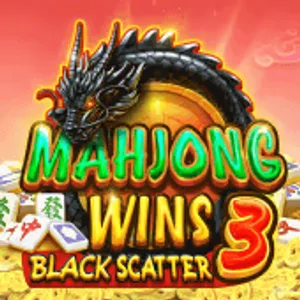 Mahjong Wins 3 - Black Scatter by Pragmatic Play