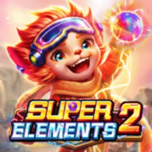 Super Elements 2 by Fa Chai